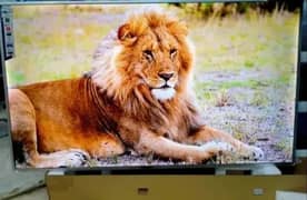 Android 55 Inch Samsung Smart 4k LED TV 3 years warranty 03230900129