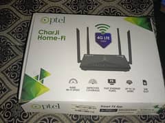 PTCL charji home fi router