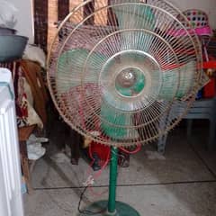 Table fan available good condition