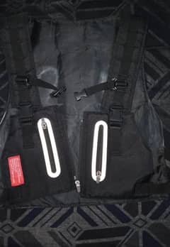 ASRV Tactical bag rig