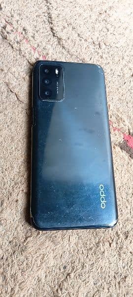 Oppo ceeld mobile ha , 4 64gb ha , box charger missing ha , only mob h 6