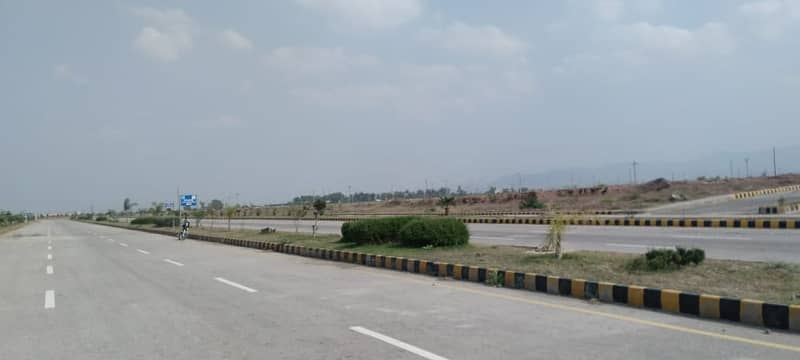 7 Marla Plot For Sale Pha Nowshera Block A 29
