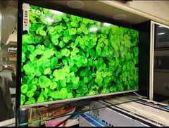 65 INCH TCL SMART 4K LED TV 3 YEARS WARRANTY