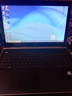 HP Laptop. core. i5.7th. Gen arjant sil Karna he 10 /10