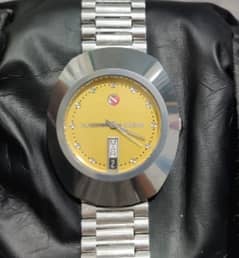 RADO Diastar Automatic watch / 0321-3205000