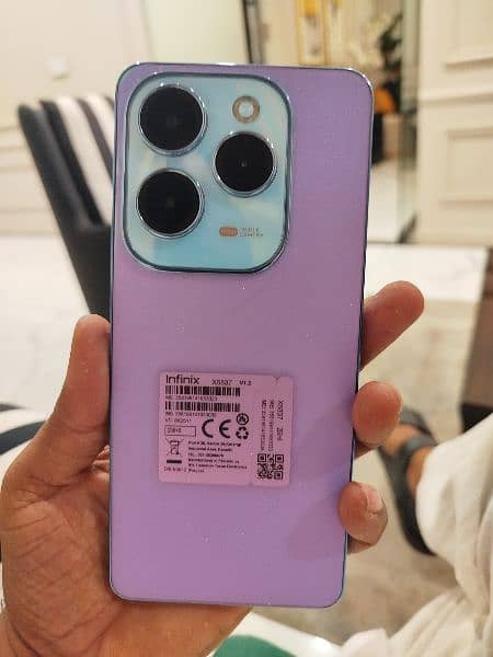 Infinix Hot 40 pro 5