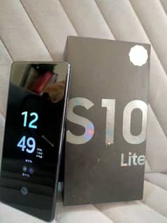 s10 Lite pta approved