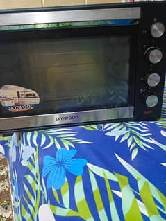 Skywood pizza oven for sale phone no 03154878414
