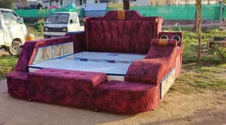 smart beds-multipurpose beds-sofa U Shape-sofa sets-beds-sofa-bedset