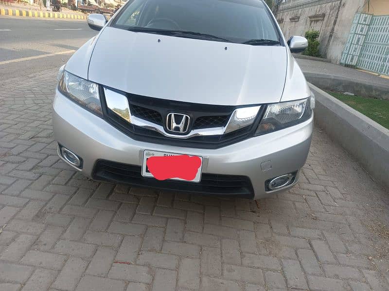 Honda City 0