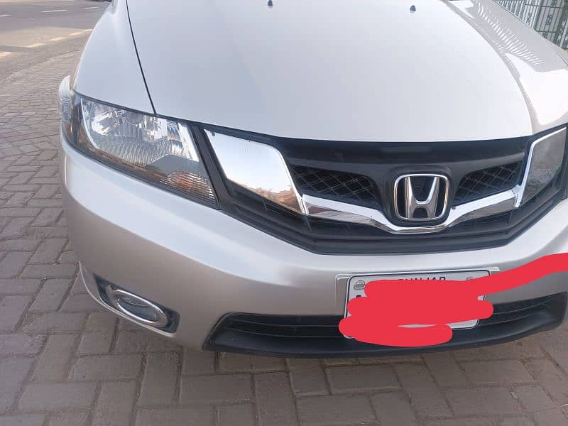 Honda City 2