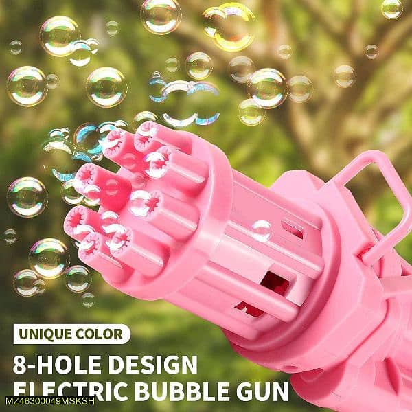 bubble toy gun fun for baby free home delivery 0