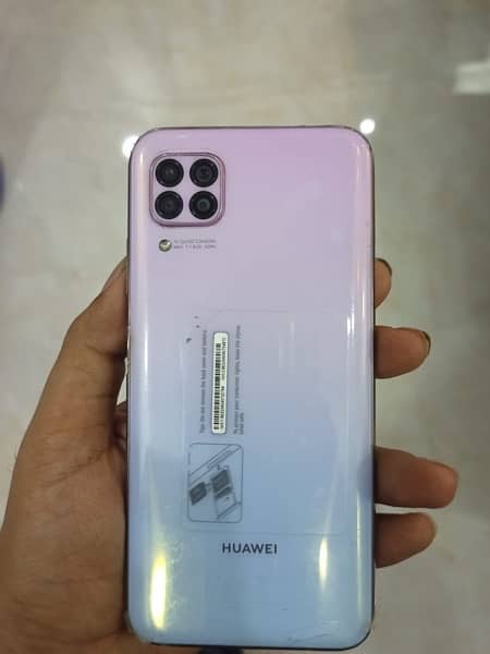 huawei nova 7i 8/128gb 0