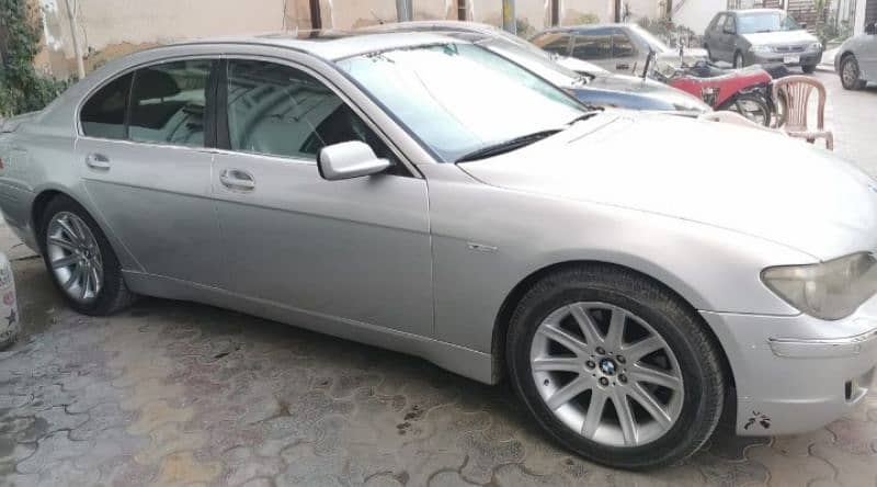 BMW 7 Series 2003 3