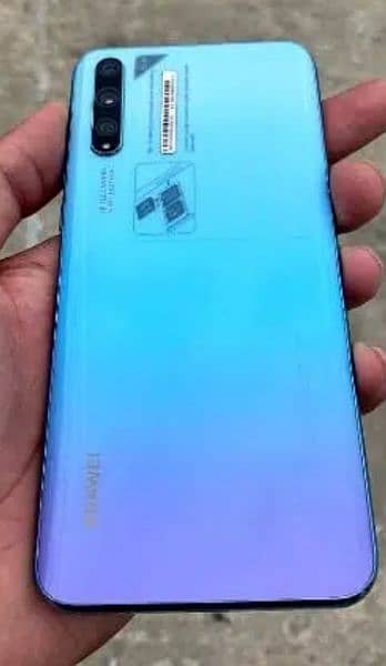 Huawei Y8P 0