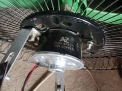 DC fan 5 ampair high speed balino motor peor copper wedding