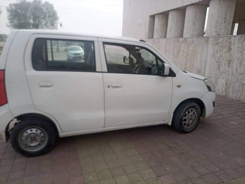 Suzuki Wagon R 2020 5