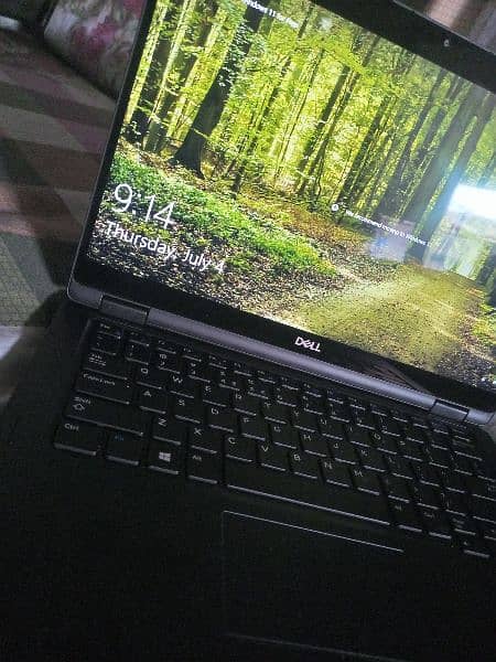 dell latitude 7390 corei5 8th generation 0