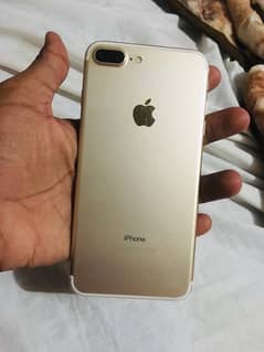 Iphone 7 plus pta Approved
