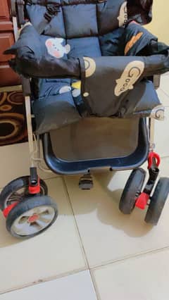 BabyCare stroller / pram