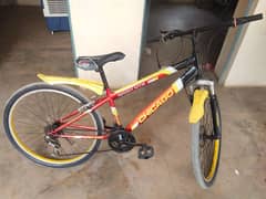 I am Selling My Bicycle