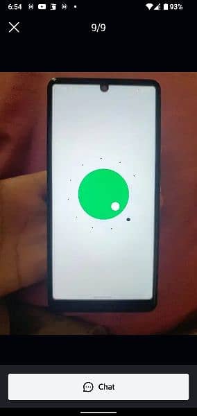 Aques Sense 5G Official PTA Proved Exchange Now New Condition 2