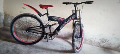 Humber sports cycle size 26