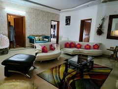 1 Kanal Fully Furnished Upper Portion Available For Rent In Bahria Town Phase 2 Rawalpindi