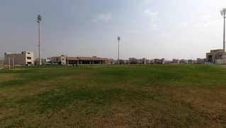 Prime Location 240 Square Yards Residential Plot In Naya Nazimabad - Block D Is Best Option