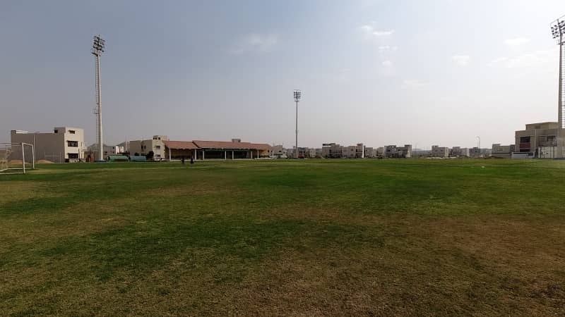 Prime Location Residential Plot For sale In Beautiful Naya Nazimabad - Block C 2