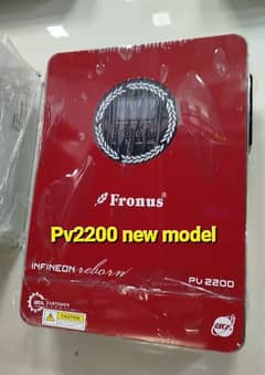 fronus pv2200 infenion 2024