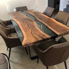 Epoxy Modern Furniture