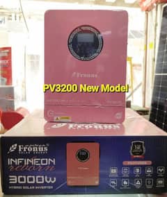 fronus pv3200 model 2024