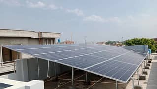 Best Solar System installer in Lahore at low price
