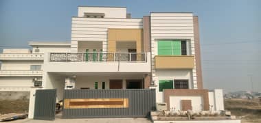 12 Marla New House For Sale G15 Islamabad