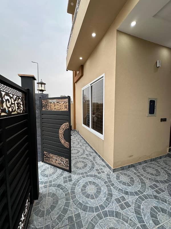 5 Marla Spacious House Is Available In Citi Housing Society For sale 23