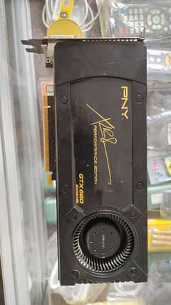 PNY GTX 660 2GB Blower Edition