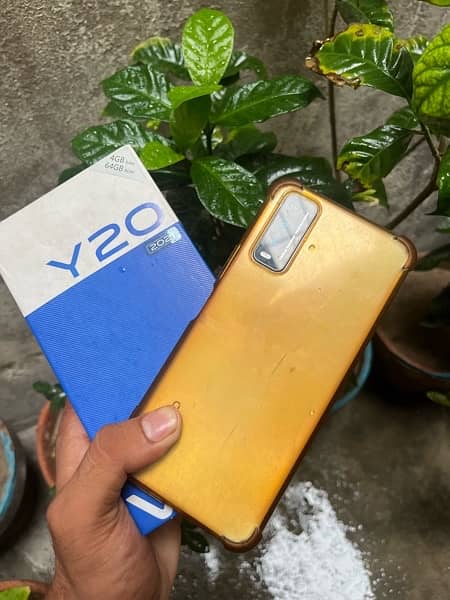 vivo y20 0