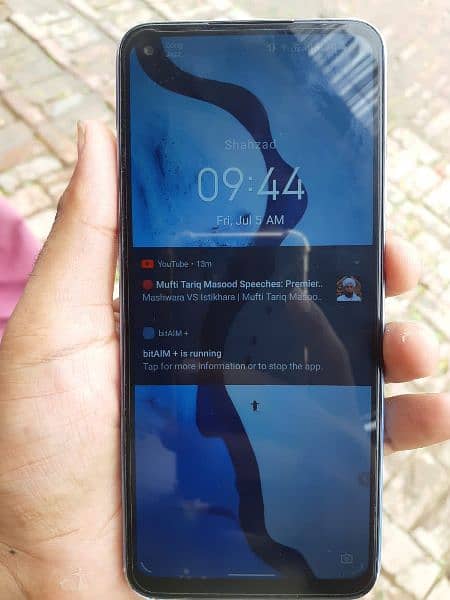 infinix note 8i 6GB 128gb 2