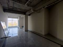 Brand New Building 450 Sq Ft Commercial Space For Office For Rent At Prime Location In I-8 Markaz Islamabad