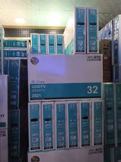 32 inch Samsung Smart 4k LED TV 3 years warranty 03039966512