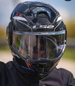 LS2 FF901 FUTURE
GLOSS ADVANT X "CARBON" helmet