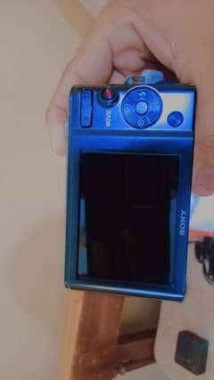 Sony camera DSC-810
