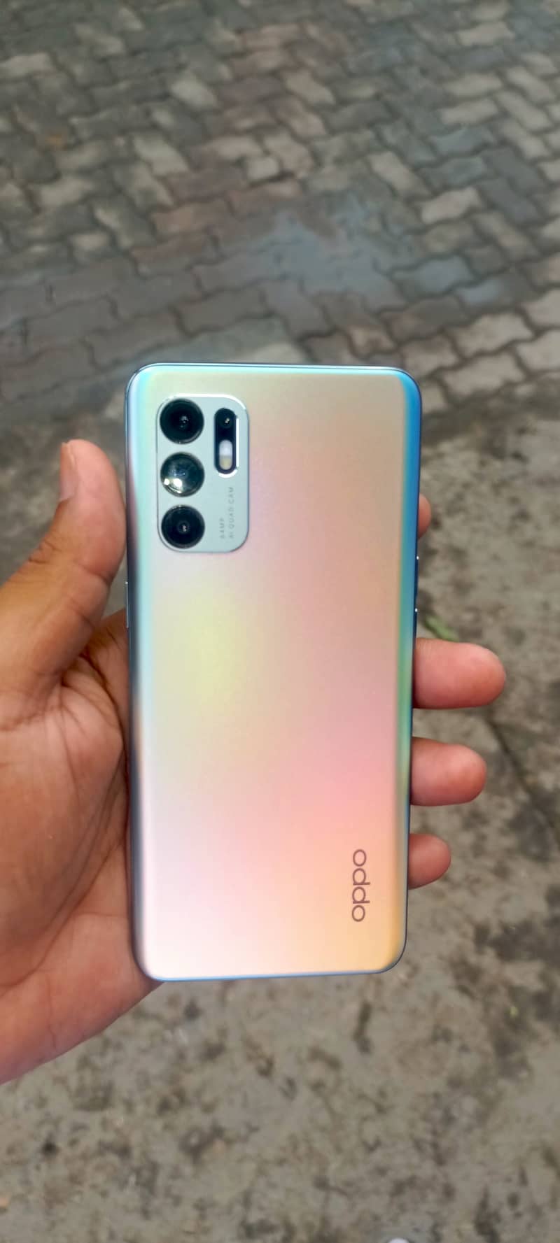 Oppo Reno 6 10/10 Condition PTA Approved 0