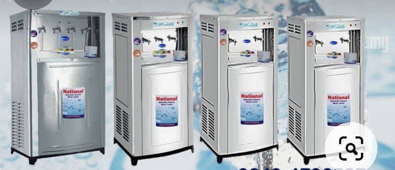 Electric water cooler/ electric water chiller/ electric dispenser 3