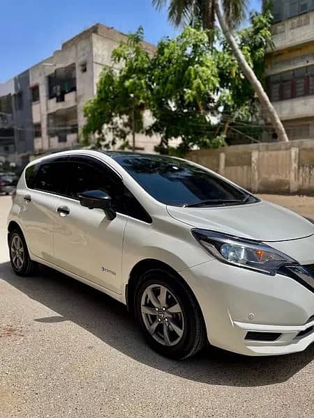 Nissan note Epower 2019 4