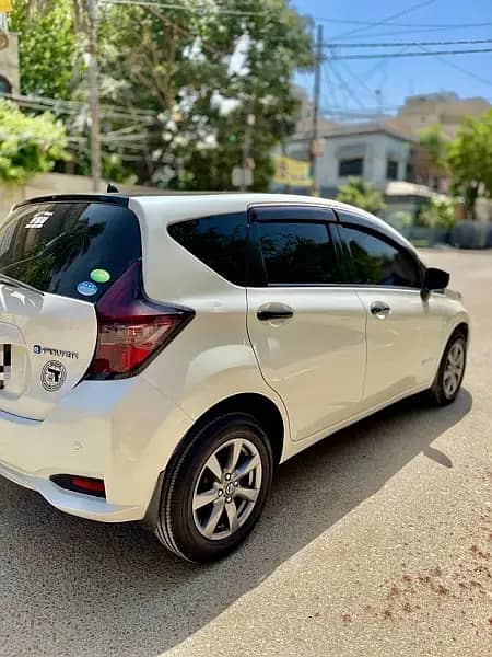 Nissan note Epower 2019 6