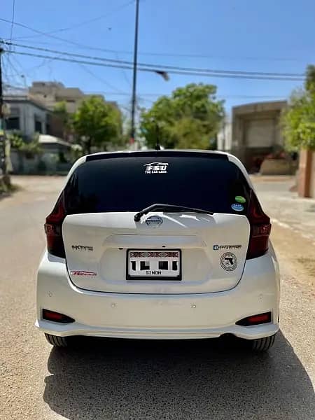 Nissan note Epower 2019 9