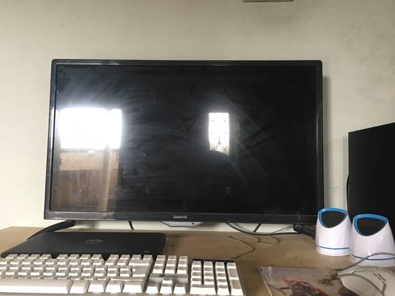gaming setup for sell exchange possible with laptop 3