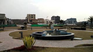 5 Marla Plot Is Available In Bahria Enclave Islamabad